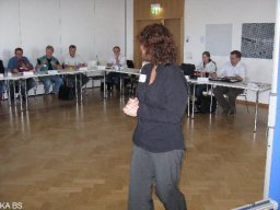Fachtagung Kompetenzagenturen, September 2009