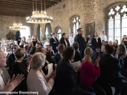 Ehrung Hauptschulabsolventen Juni 2026