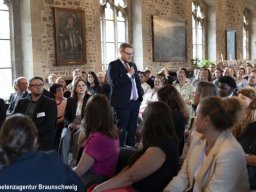 Ehrung Hauptschulabsolventen Juni 2026