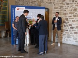 Ehrung Hauptschulabsolventen Juni 2026