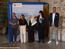 Ehrung Hauptschulabsolventen Juni 2026