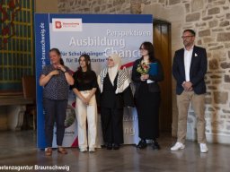Ehrung Hauptschulabsolventen Juni 2026