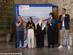 Ehrung Hauptschulabsolventen Juni 2026