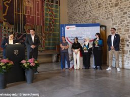 Ehrung Hauptschulabsolventen Juni 2026