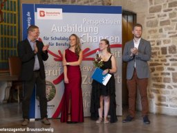 Ehrung Hauptschulabsolventen Juni 2026