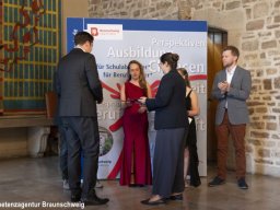 Ehrung Hauptschulabsolventen Juni 2026