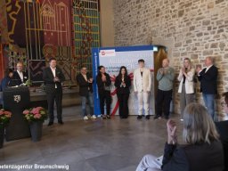 Ehrung Hauptschulabsolventen Juni 2026