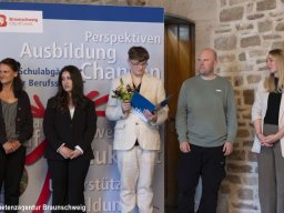 Ehrung Hauptschulabsolventen Juni 2026
