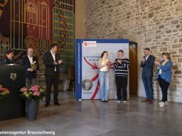 Ehrung Hauptschulabsolventen Juni 2026