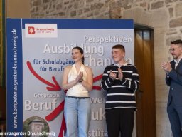 Ehrung Hauptschulabsolventen Juni 2026