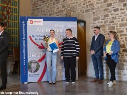 Ehrung Hauptschulabsolventen Juni 2026