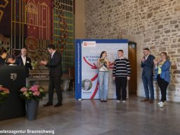 Ehrung Hauptschulabsolventen Juni 2026