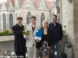 Ehrung Hauptschulabsolventen Juni 2026