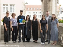 Ehrung Hauptschulabsolventen Juni 2026