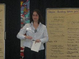 Fachtagung Kompetenzagenturen, Mai 2008